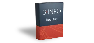 S-INFO Desktop